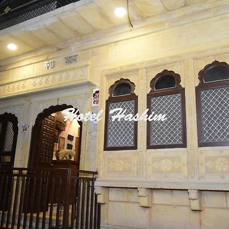 Hotel Hashim Jaisalmer Dış mekan fotoğraf