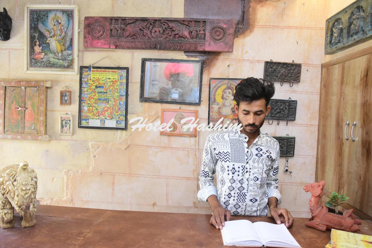 Hotel Hashim Jaisalmer Dış mekan fotoğraf