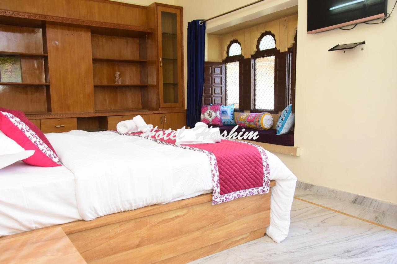 Hotel Hashim Jaisalmer Dış mekan fotoğraf