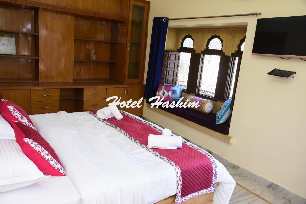 Hotel Hashim Jaisalmer Dış mekan fotoğraf