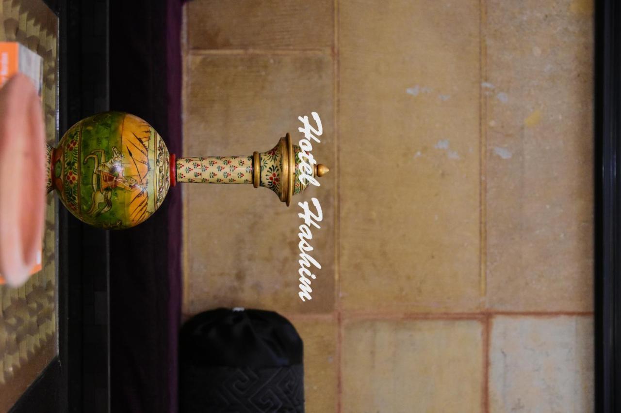 Hotel Hashim Jaisalmer Dış mekan fotoğraf