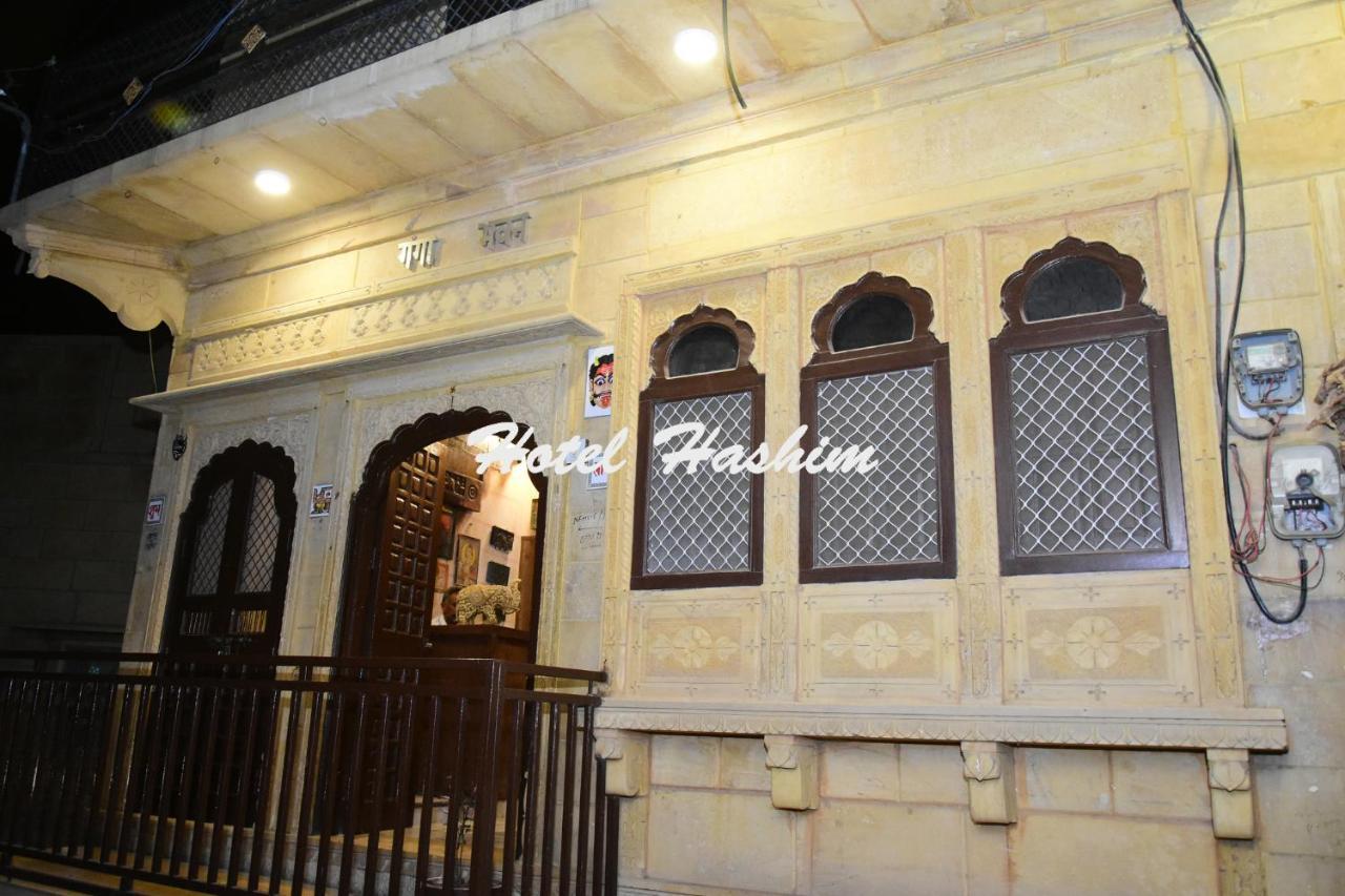 Hotel Hashim Jaisalmer Dış mekan fotoğraf