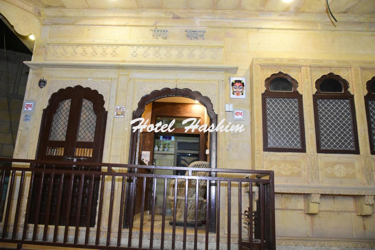 Hotel Hashim Jaisalmer Dış mekan fotoğraf