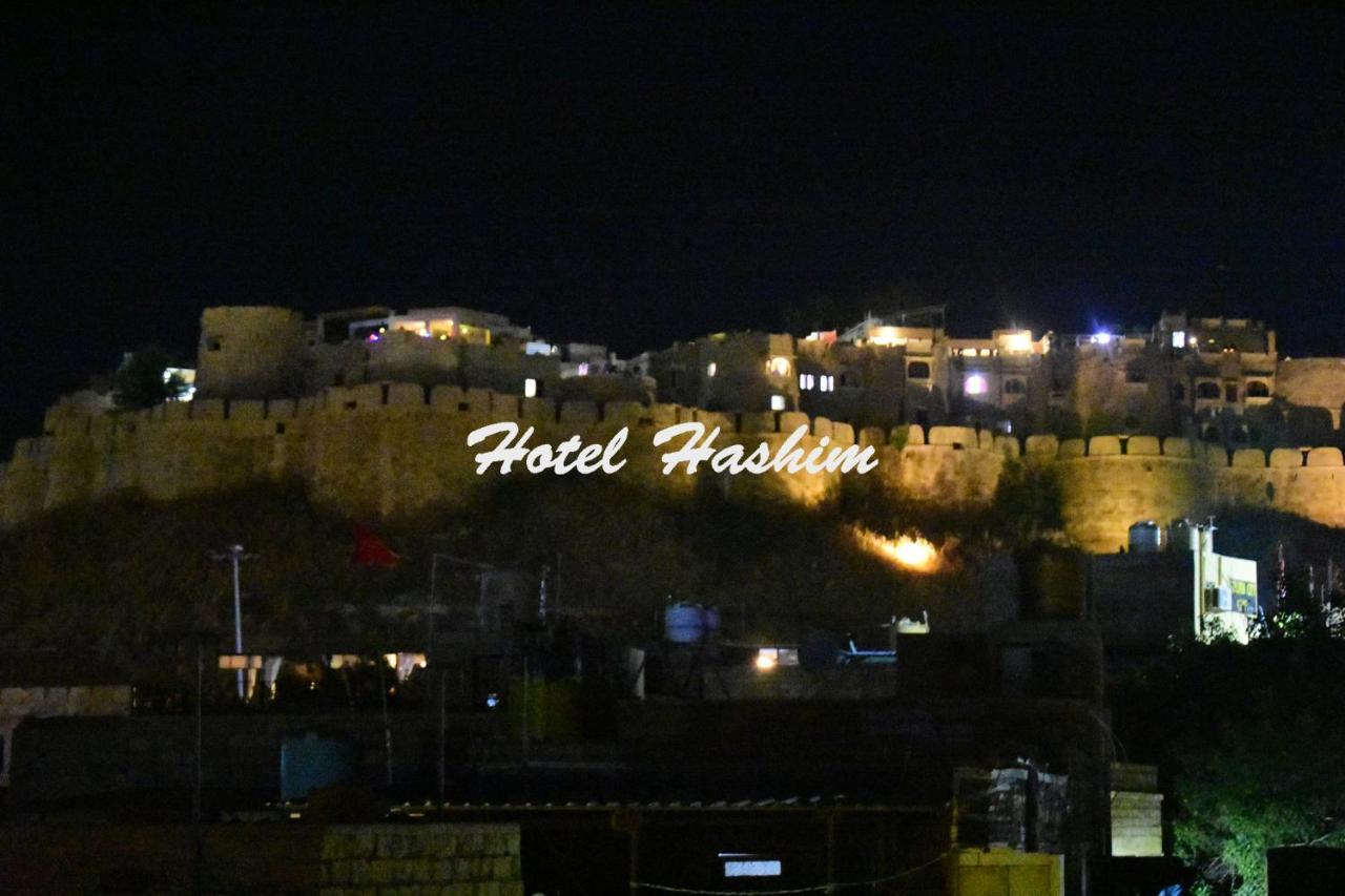 Hotel Hashim Jaisalmer Dış mekan fotoğraf