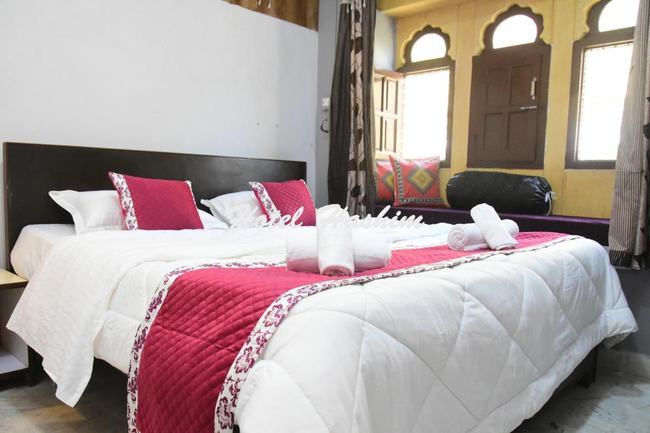 Hotel Hashim Jaisalmer Dış mekan fotoğraf