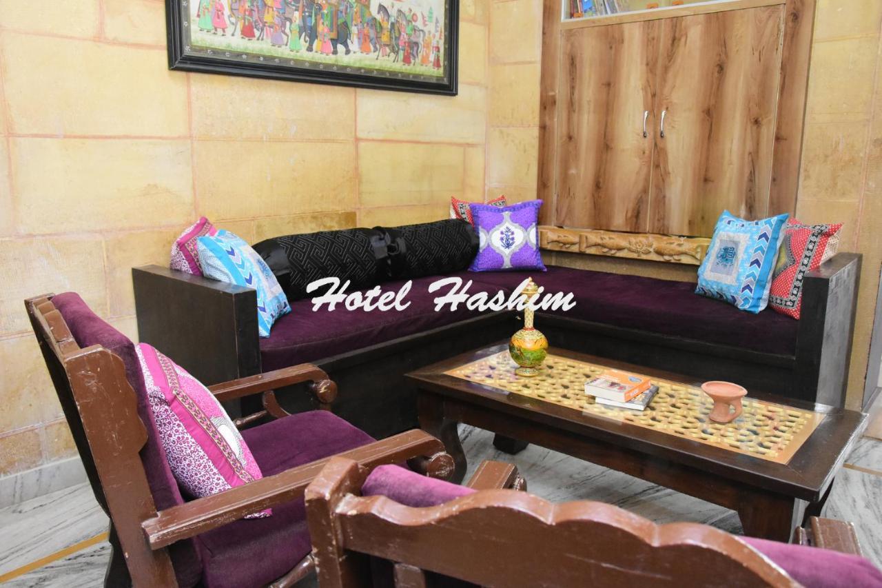 Hotel Hashim Jaisalmer Dış mekan fotoğraf