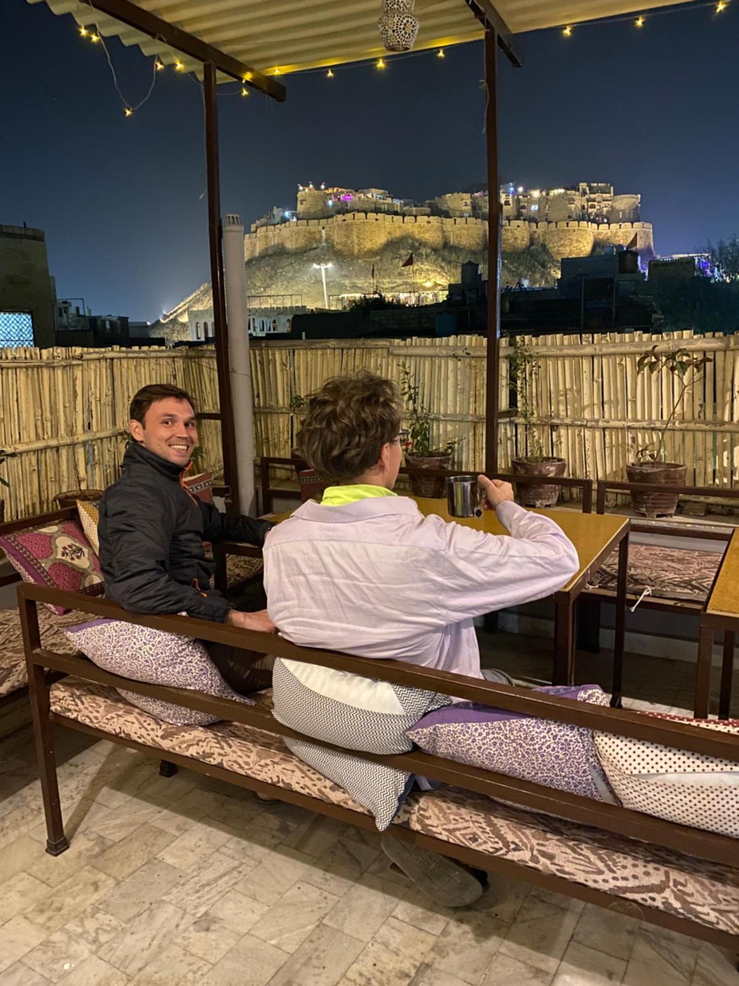 Hotel Hashim Jaisalmer Dış mekan fotoğraf
