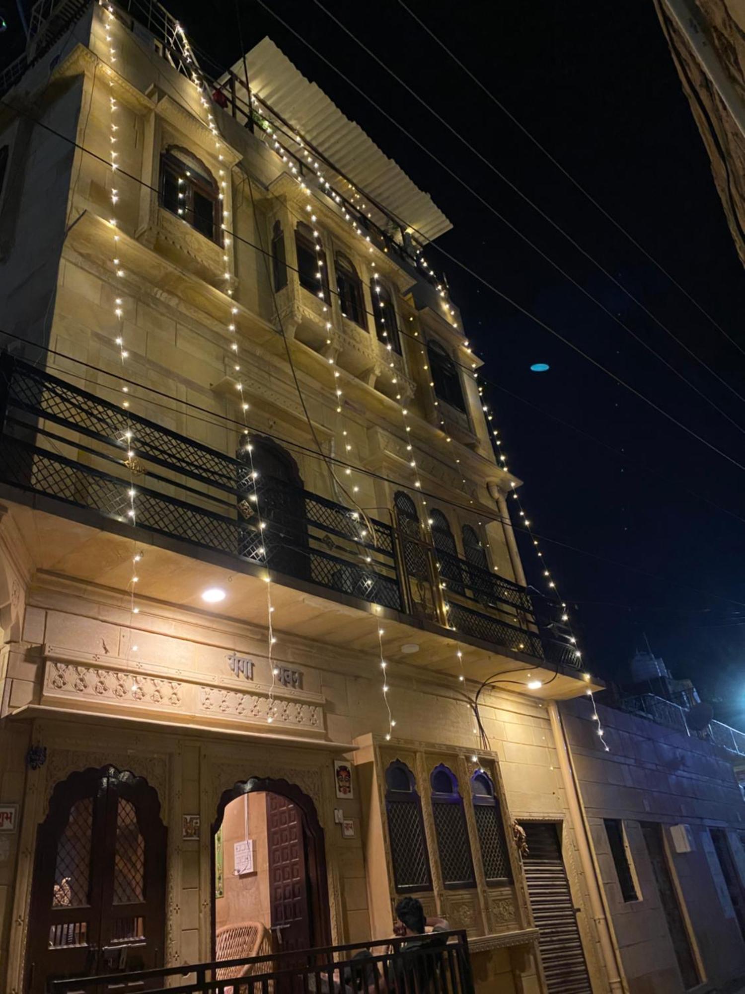 Hotel Hashim Jaisalmer Dış mekan fotoğraf