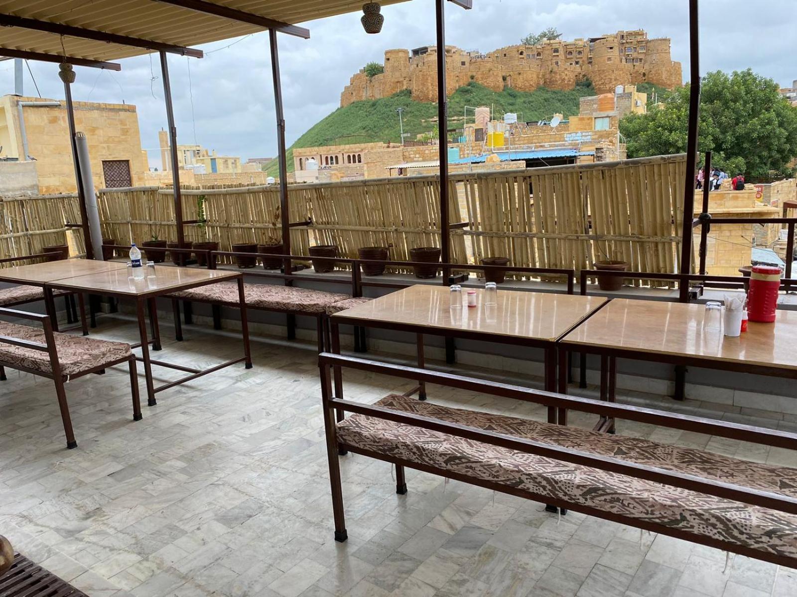 Hotel Hashim Jaisalmer Dış mekan fotoğraf