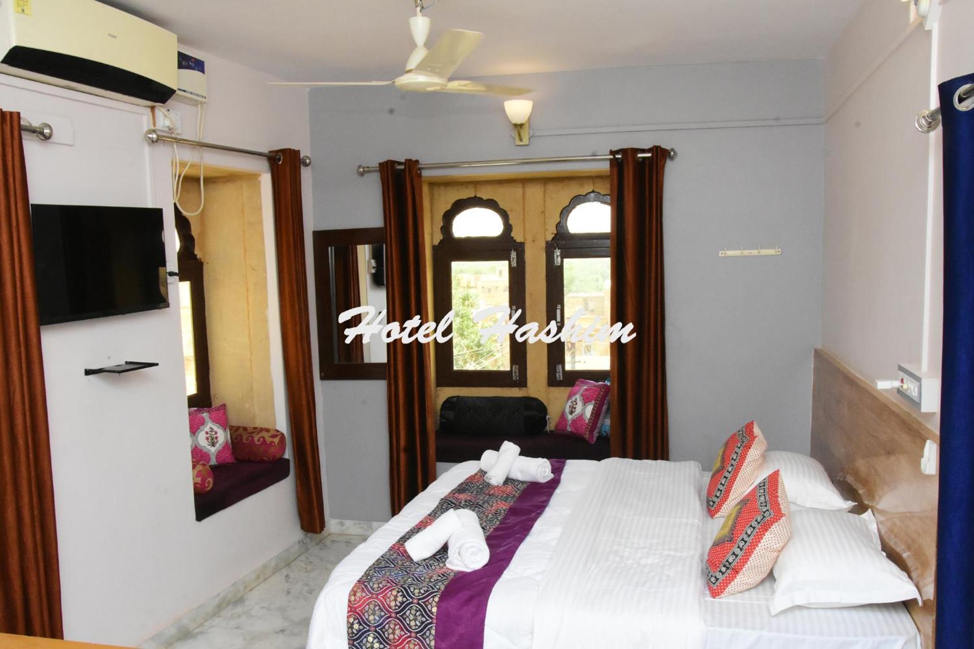 Hotel Hashim Jaisalmer Dış mekan fotoğraf