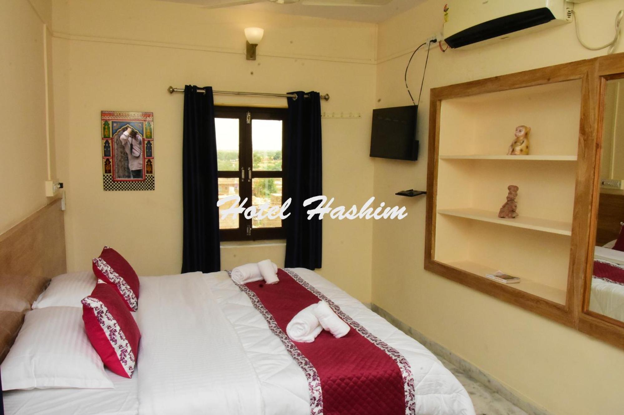 Hotel Hashim Jaisalmer Dış mekan fotoğraf