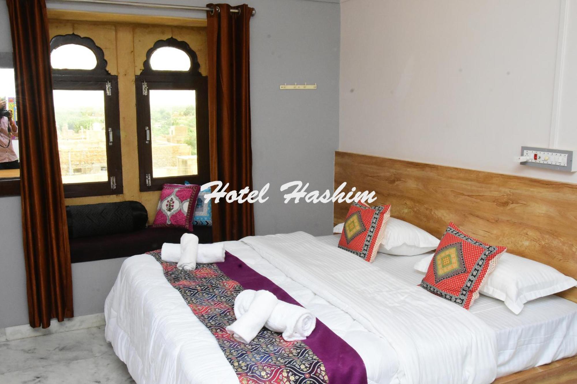 Hotel Hashim Jaisalmer Dış mekan fotoğraf