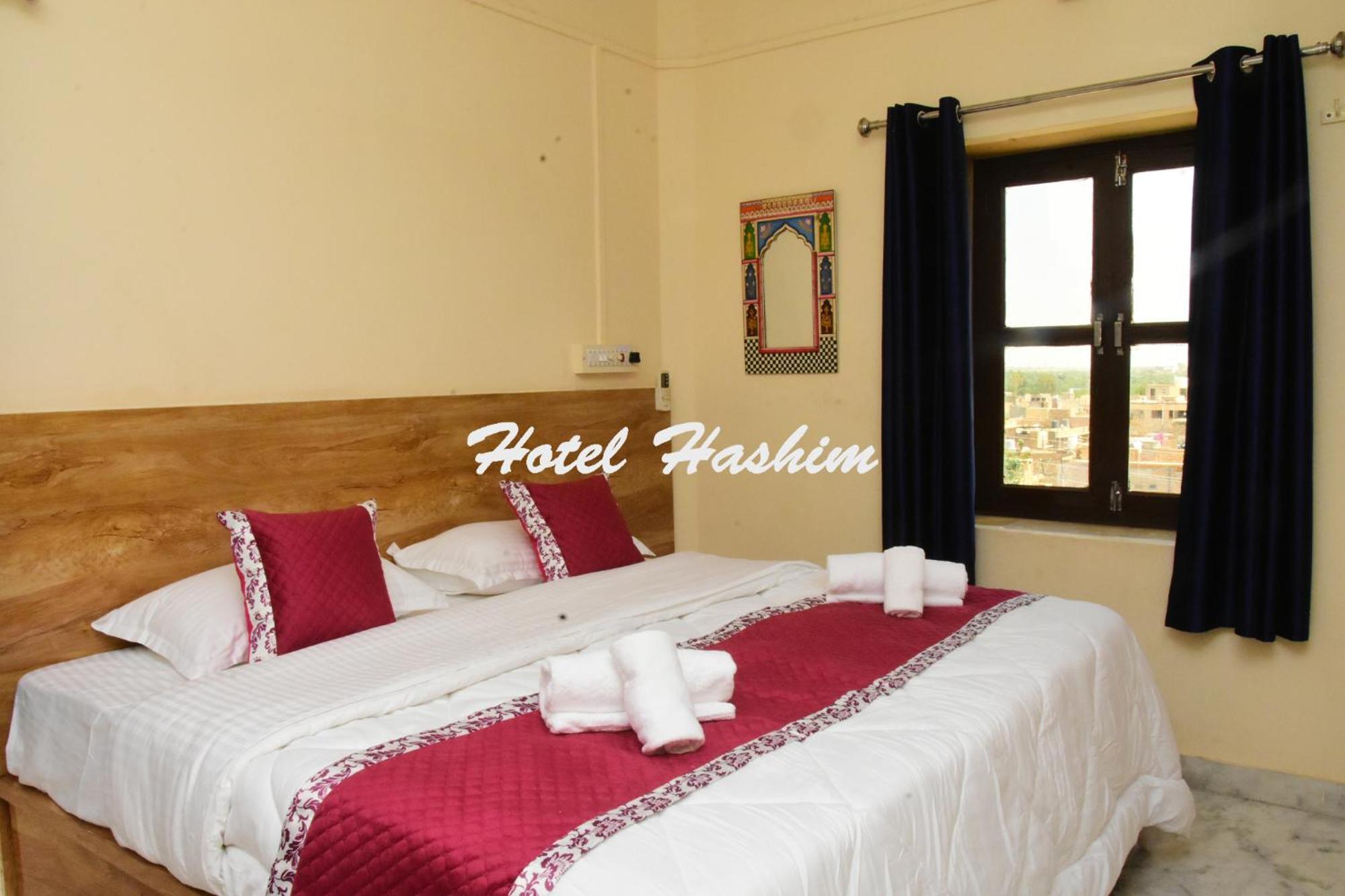 Hotel Hashim Jaisalmer Dış mekan fotoğraf