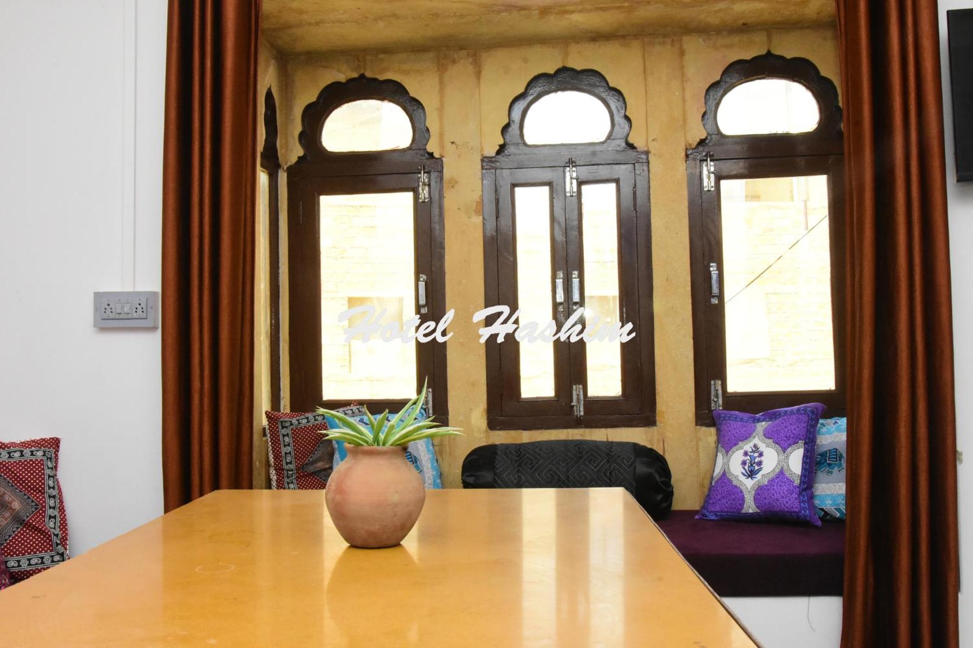 Hotel Hashim Jaisalmer Dış mekan fotoğraf