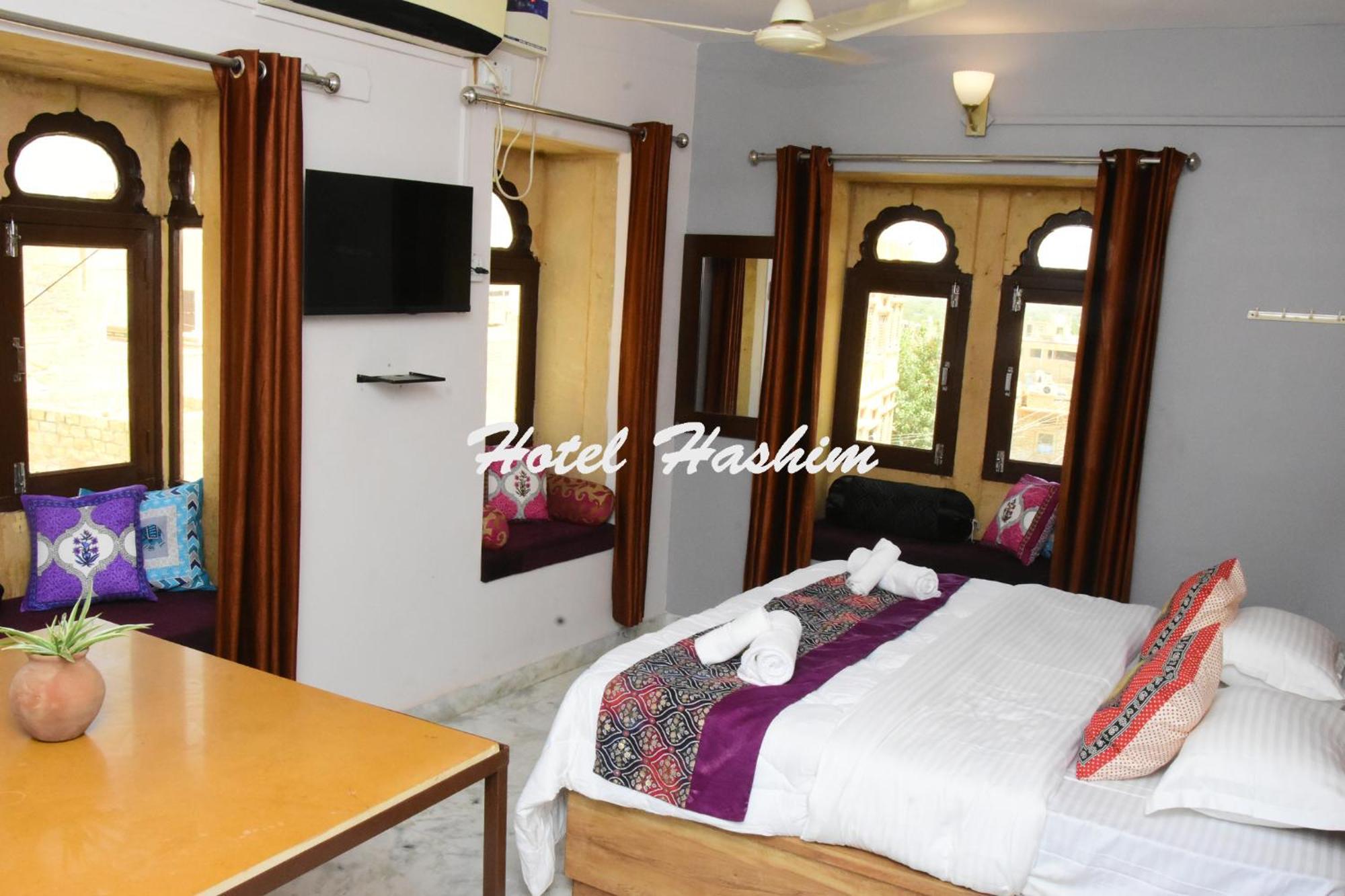 Hotel Hashim Jaisalmer Dış mekan fotoğraf