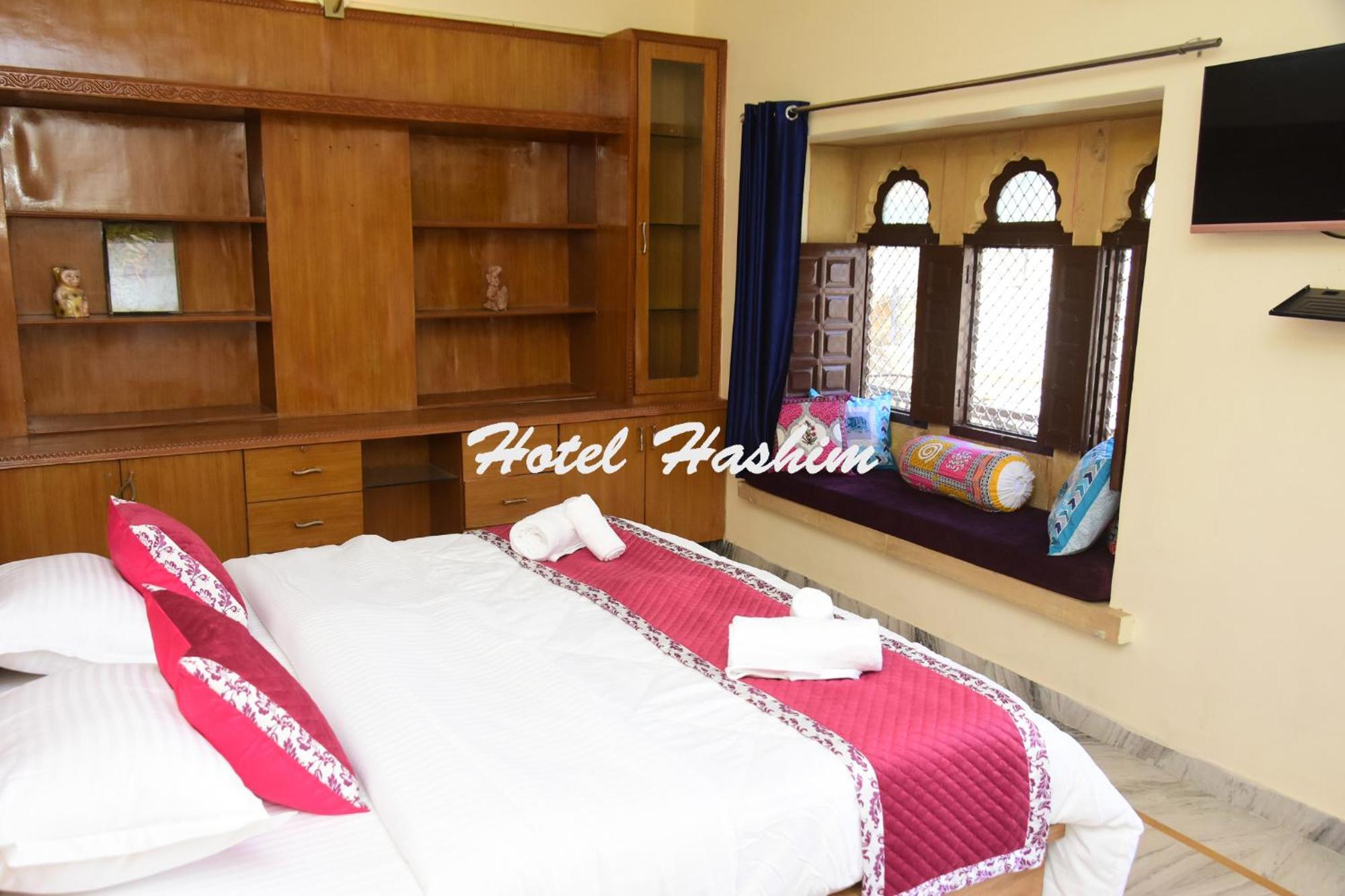 Hotel Hashim Jaisalmer Dış mekan fotoğraf