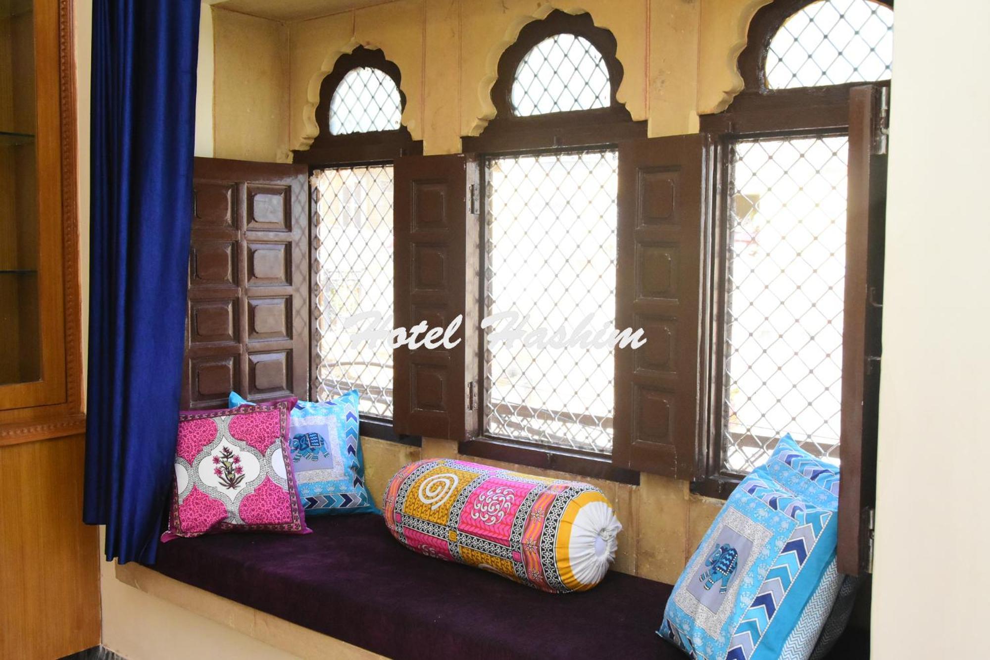 Hotel Hashim Jaisalmer Dış mekan fotoğraf