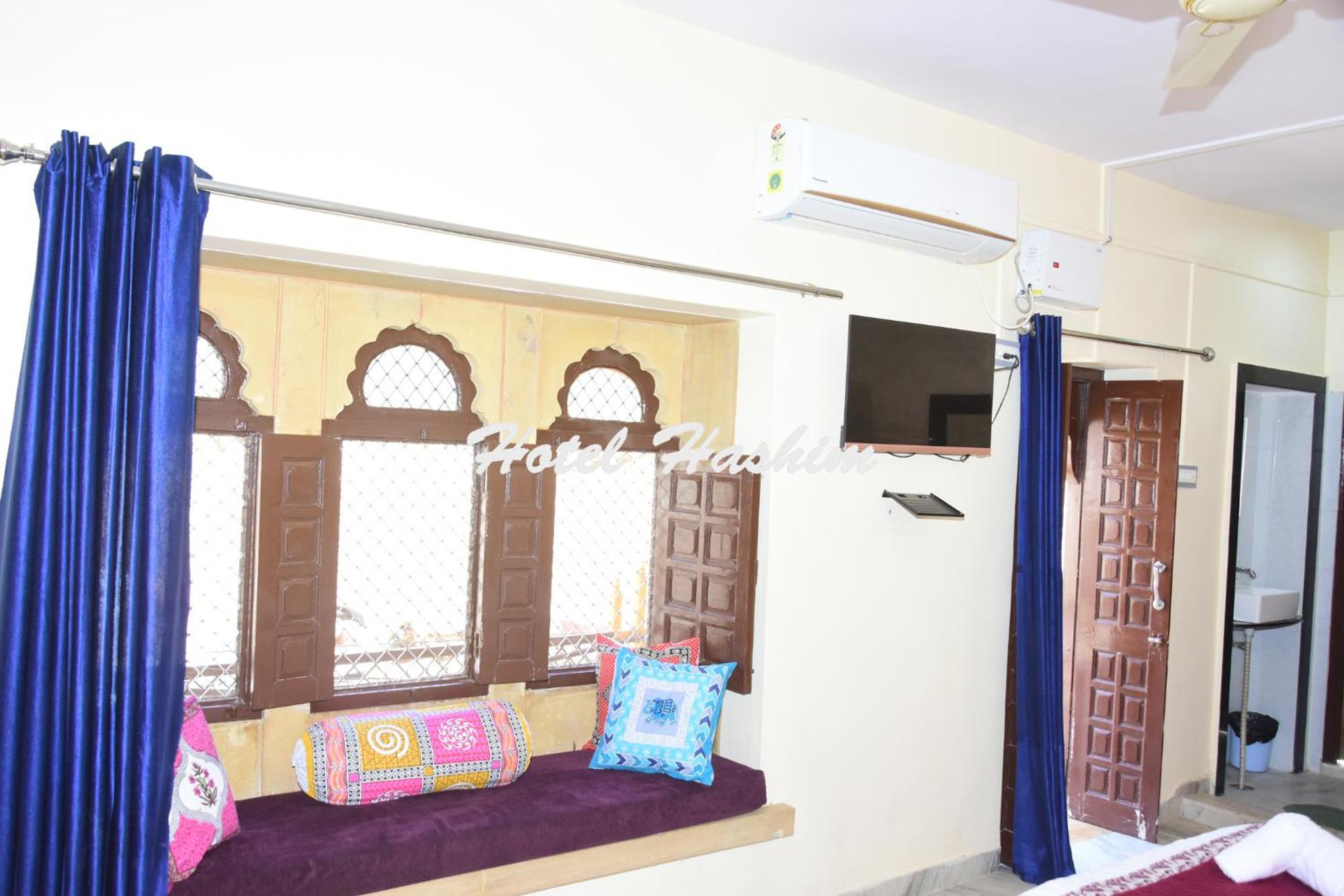 Hotel Hashim Jaisalmer Dış mekan fotoğraf