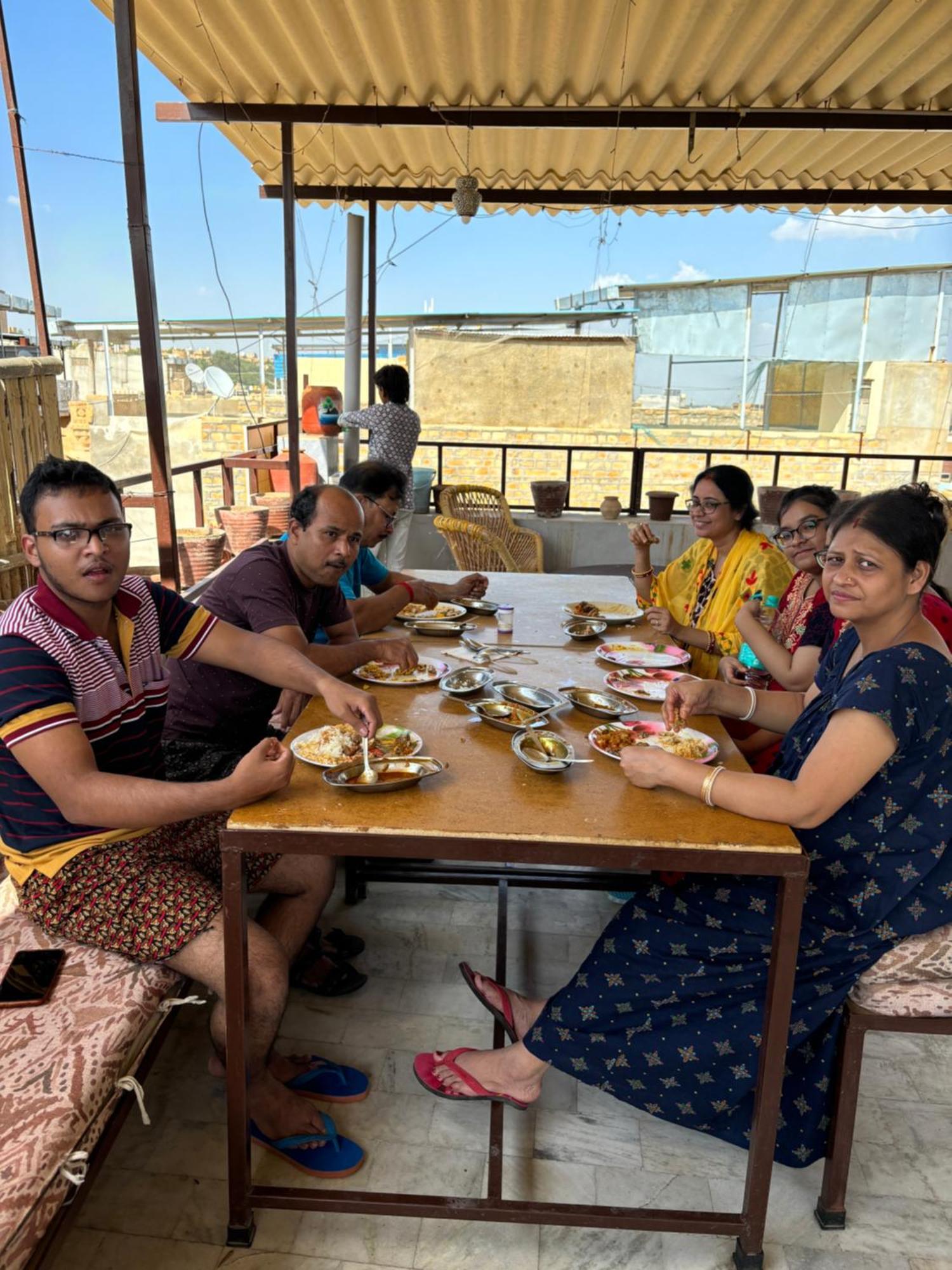 Hotel Hashim Jaisalmer Dış mekan fotoğraf
