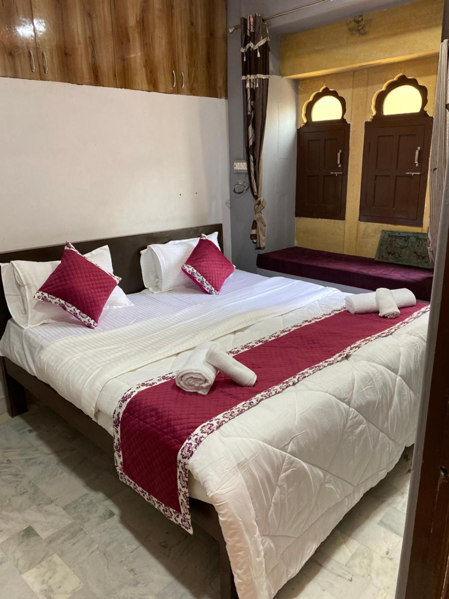 Hotel Hashim Jaisalmer Dış mekan fotoğraf