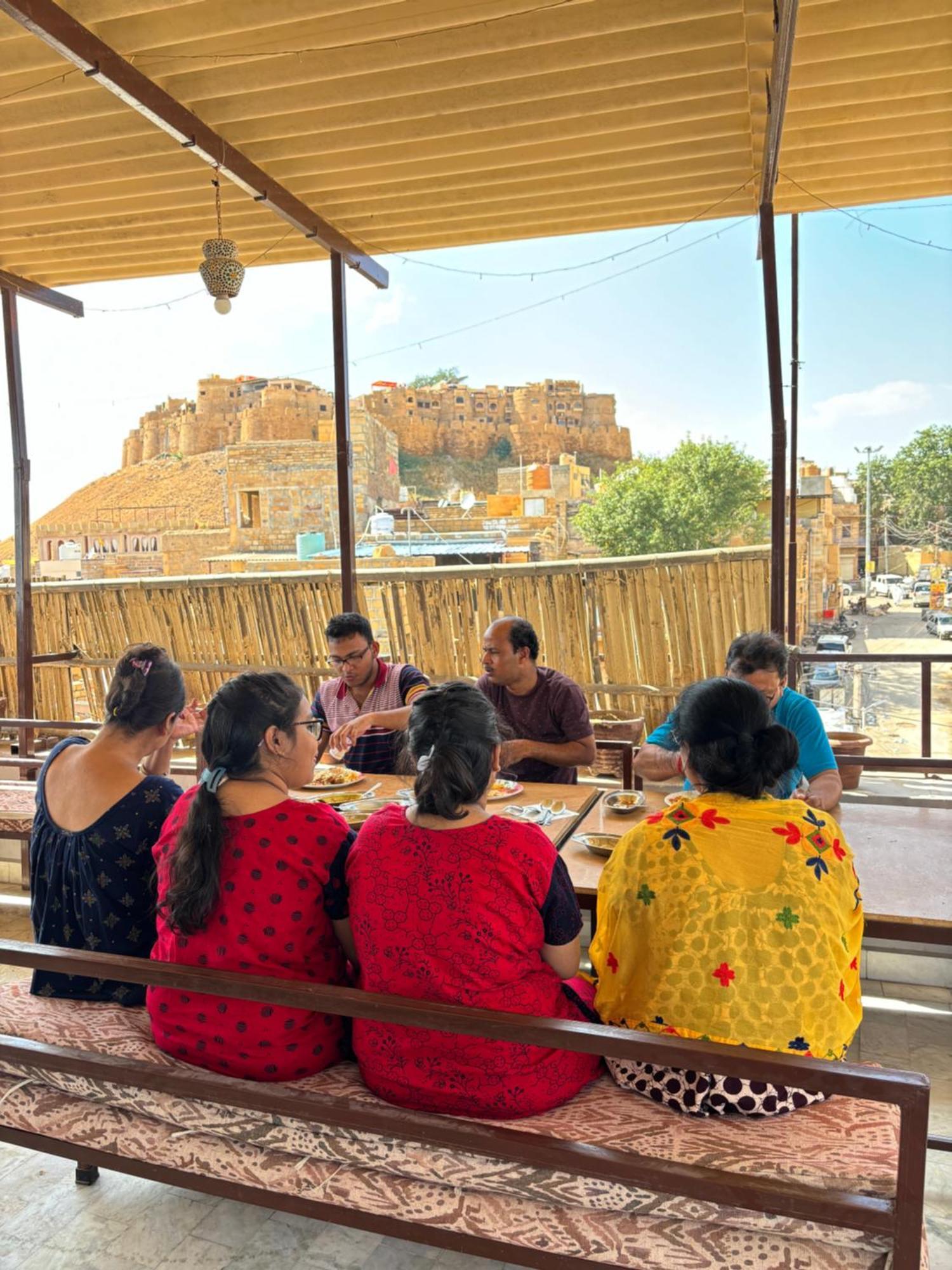 Hotel Hashim Jaisalmer Dış mekan fotoğraf