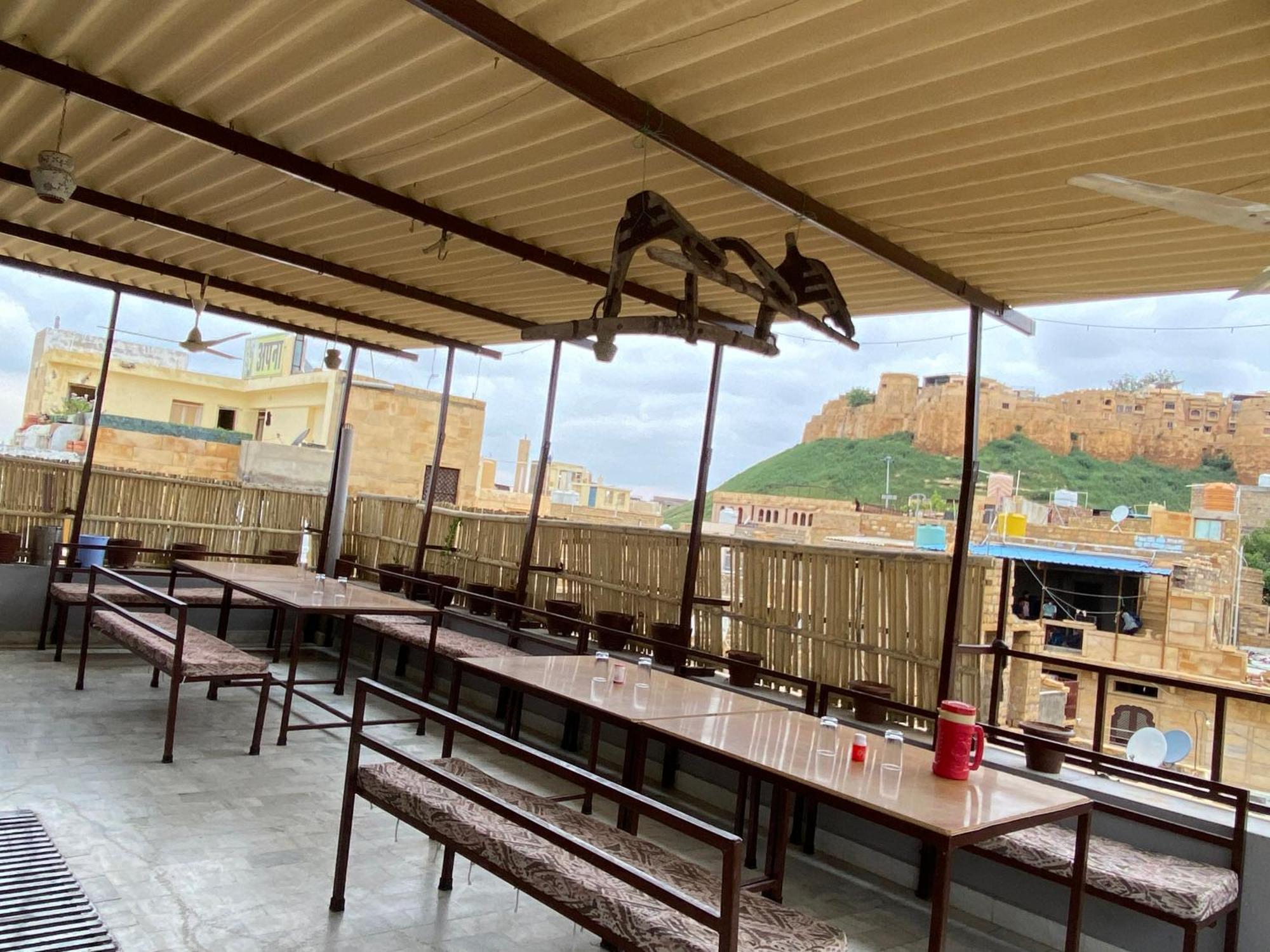 Hotel Hashim Jaisalmer Dış mekan fotoğraf
