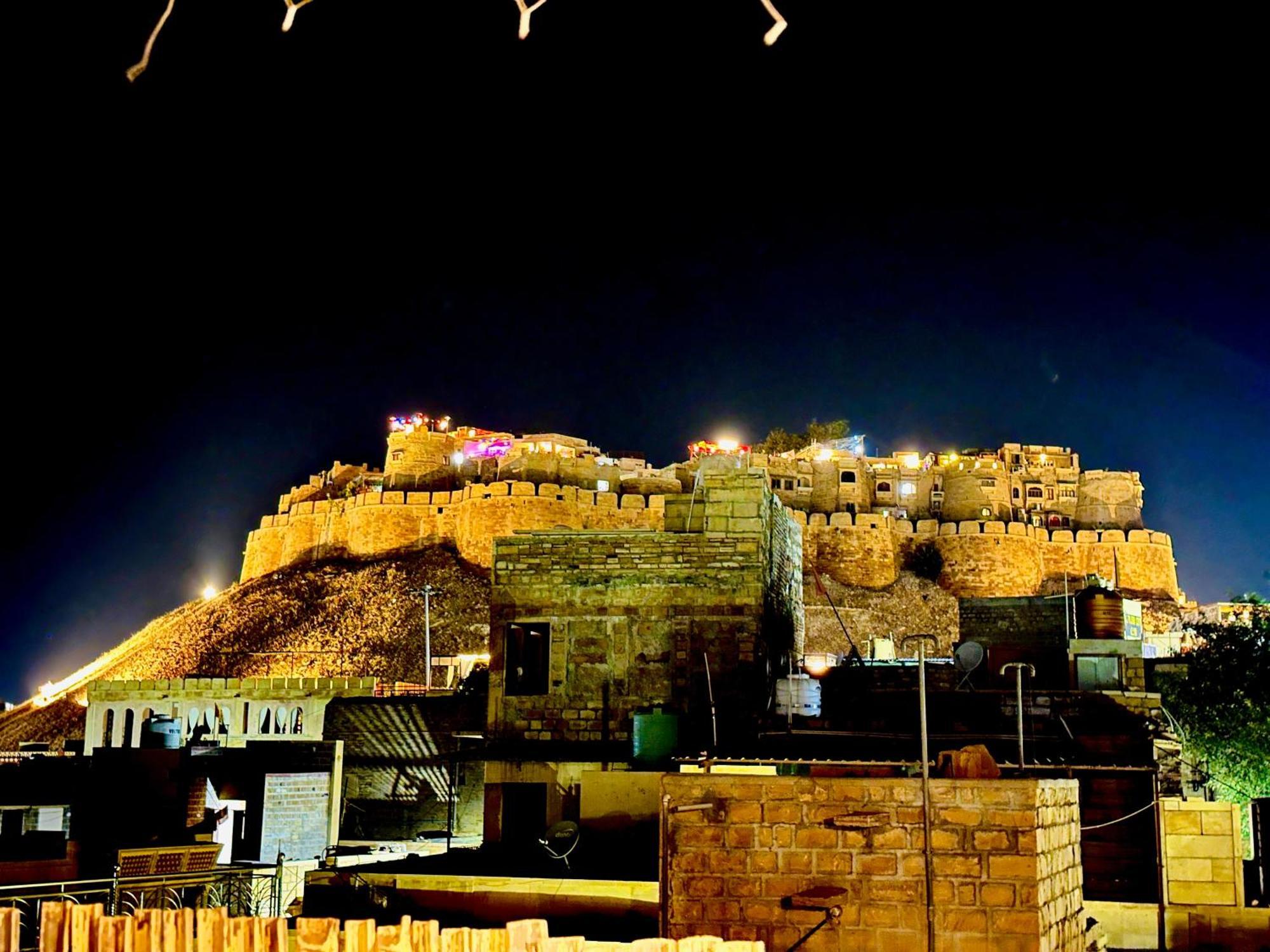 Hotel Hashim Jaisalmer Dış mekan fotoğraf