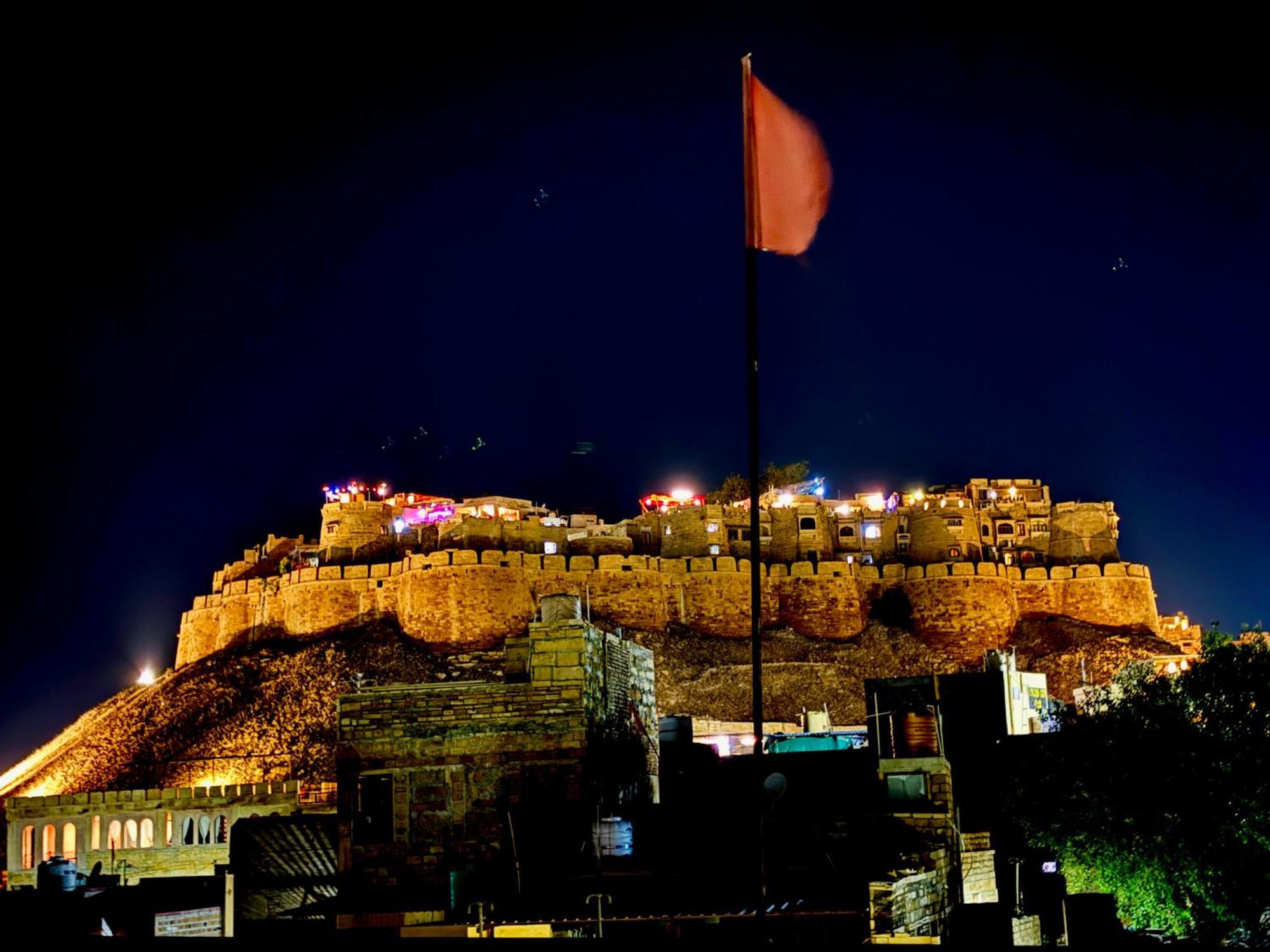 Hotel Hashim Jaisalmer Dış mekan fotoğraf
