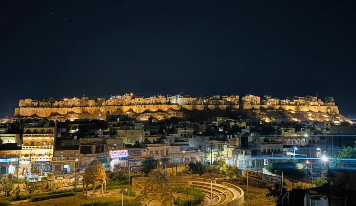 Hotel Hashim Jaisalmer Dış mekan fotoğraf